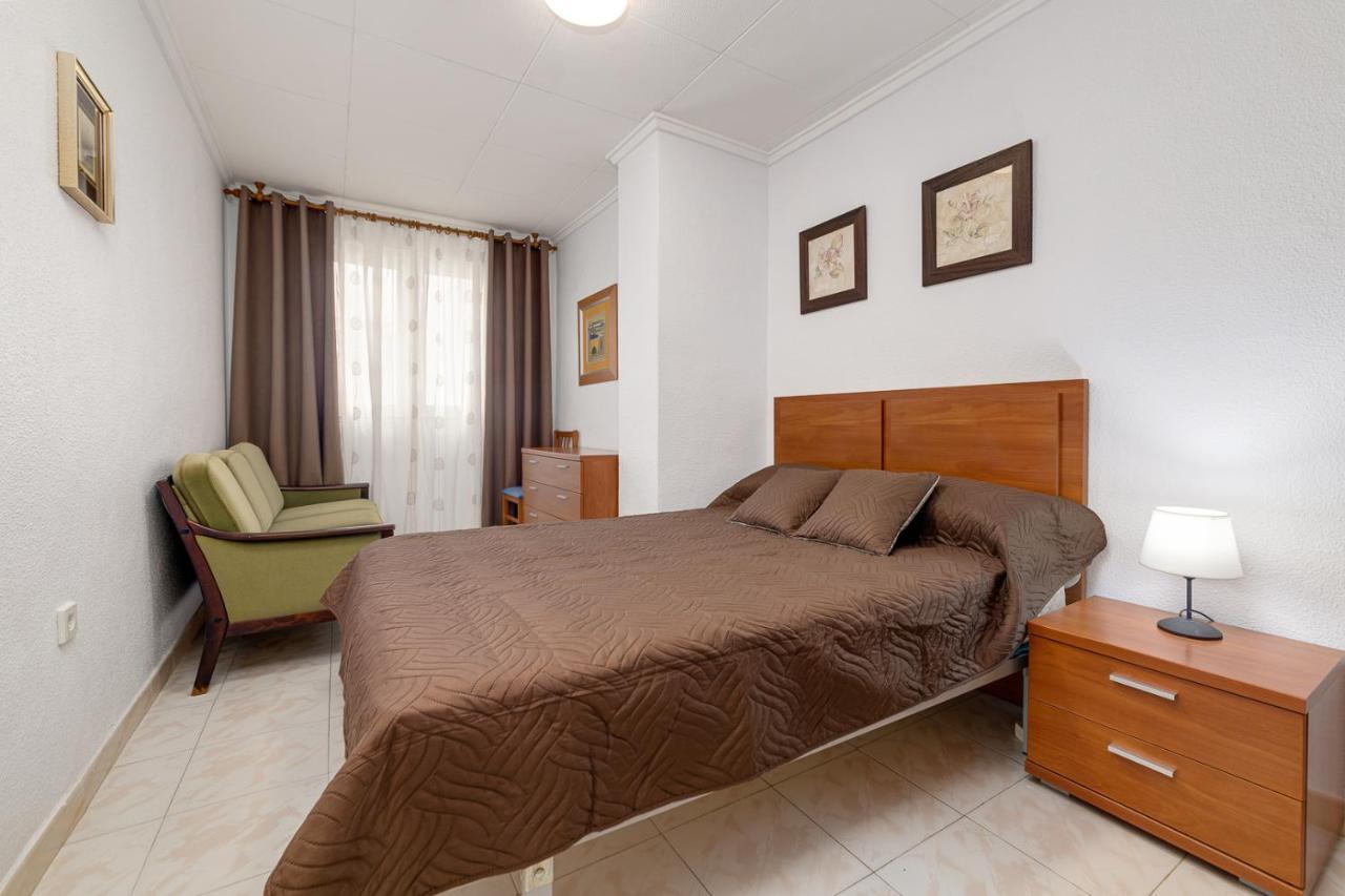 Apartamento Ramon Torrevieja Bagian luar foto