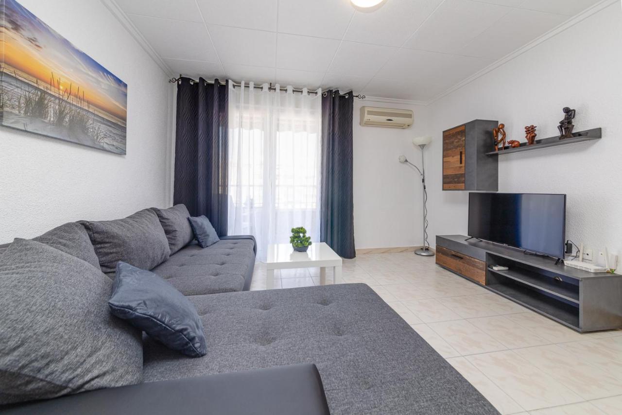 Apartamento Ramon Torrevieja Bagian luar foto
