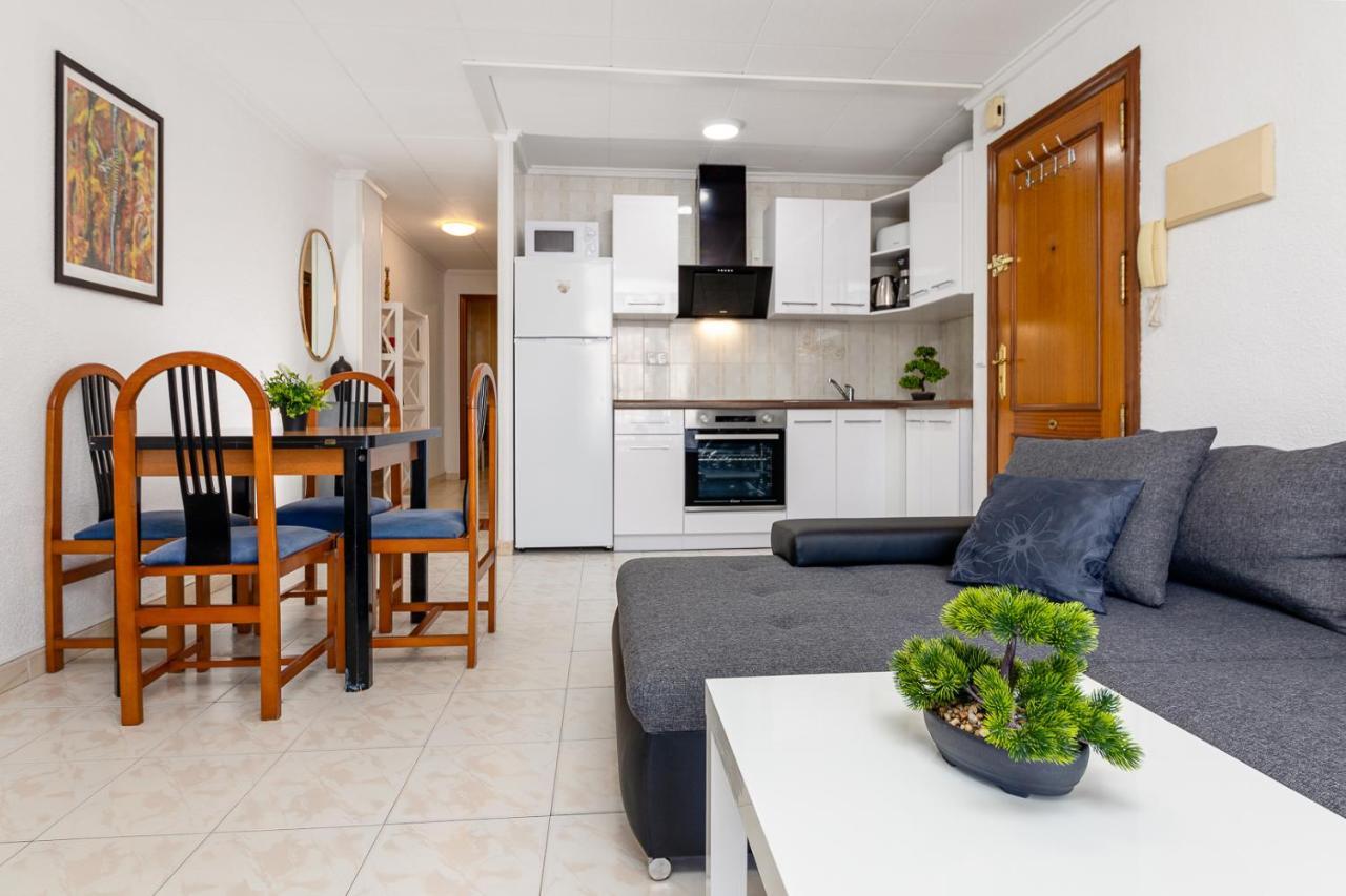 Apartamento Ramon Torrevieja Bagian luar foto