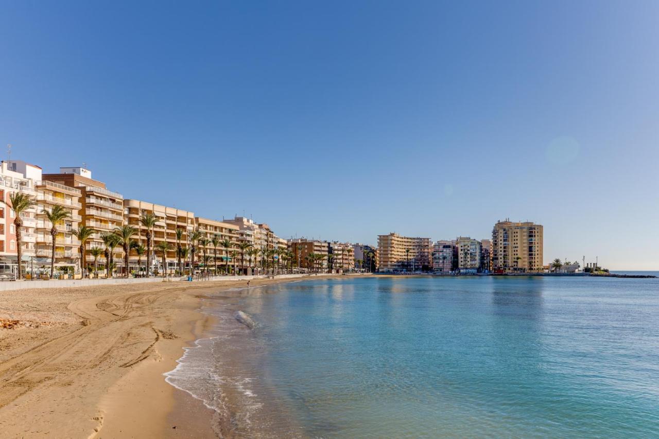 Apartamento Ramon Torrevieja Bagian luar foto