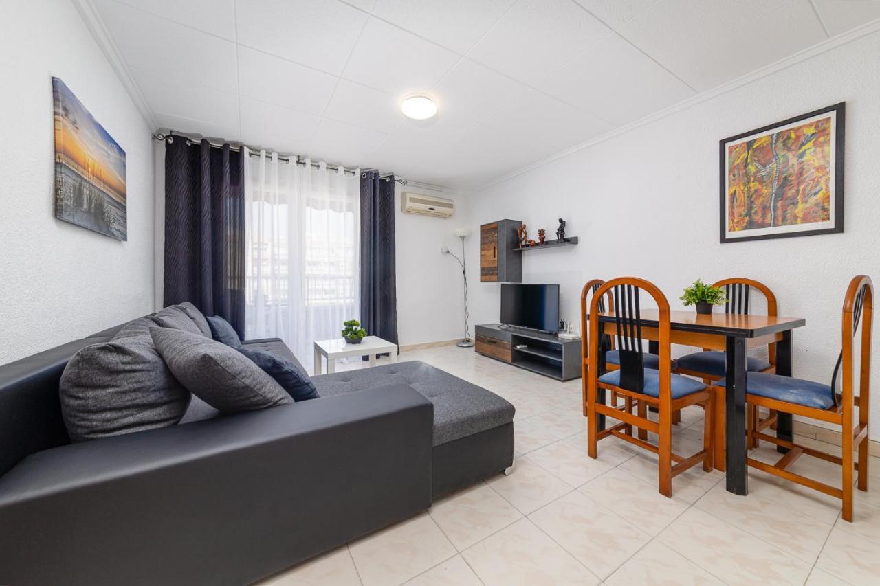 Apartamento Ramon Torrevieja Bagian luar foto