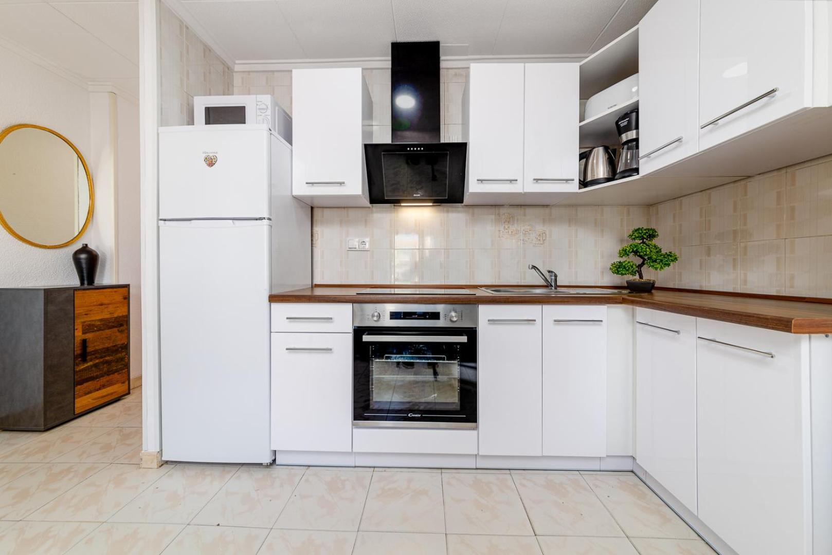 Apartamento Ramon Torrevieja Bagian luar foto