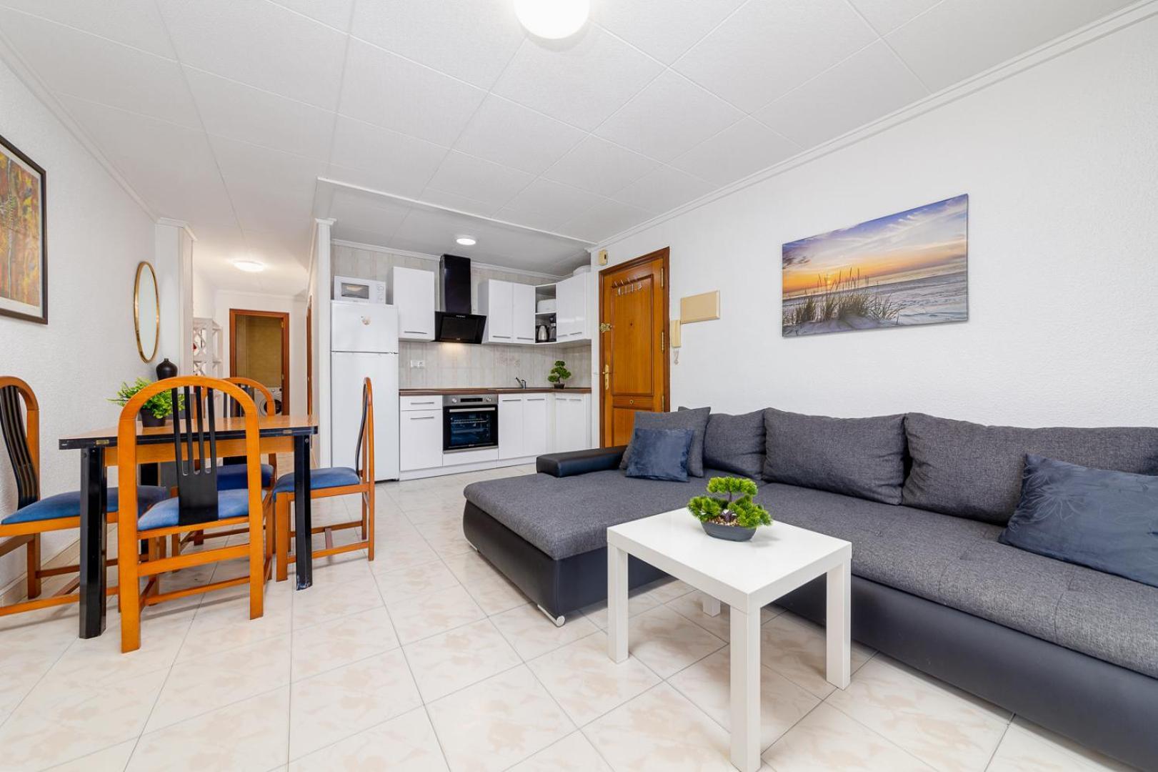 Apartamento Ramon Torrevieja Bagian luar foto